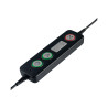 Jabra BIZ 2300 USB UC Mono - Auricular - en oreja - cableado - USB