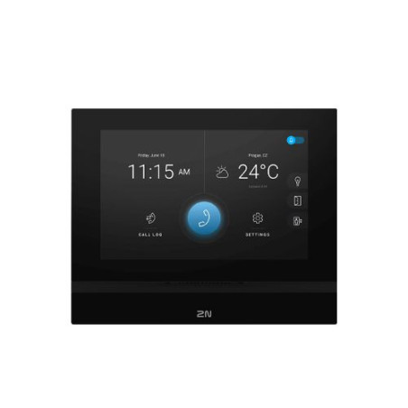 Indoor View, Black (requires