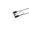 HDMI to DisplayPort Converter