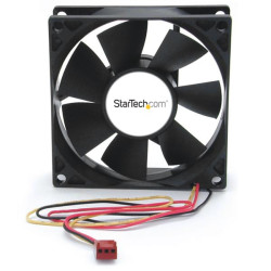 80mm Dual Ball Bearing Computer Case Fan