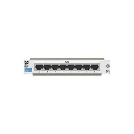8-port 10GBase-T v2 zl Modu
