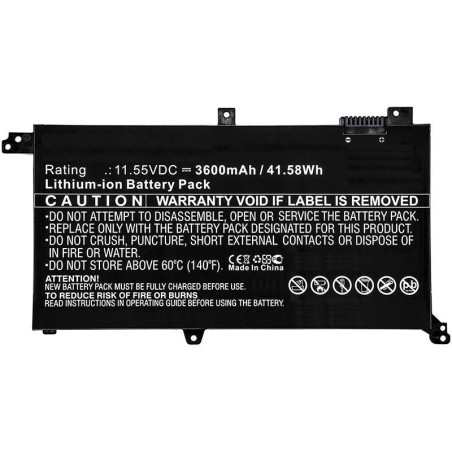 Laptop Battery for Asus