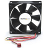 80mm Dual Ball Bearing Computer Case Fan