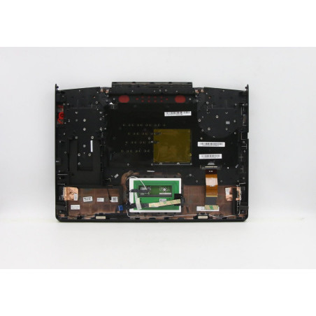 Upper Case w/KB (FRENCH)
