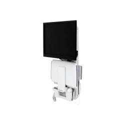 Patient Room VL18 Sts Wm Bright White | APLIUM