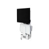 Patient Room VL18 Sts Wm Bright White | APLIUM
