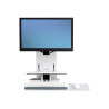 Patient Room VL18 Sts Wm Bright White | APLIUM