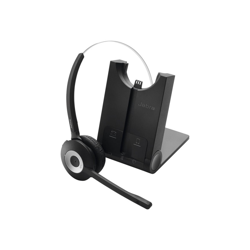 Jabra PRO 925 Dual Connectivity - Auricular - en oreja - convertible -