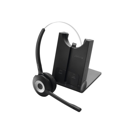 Jabra PRO 925 Dual Connectivity - Auricular - en oreja - convertible -