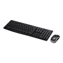 Logitech MK270 Wireless Combo - Juego de teclado y ratón - inalámbrico