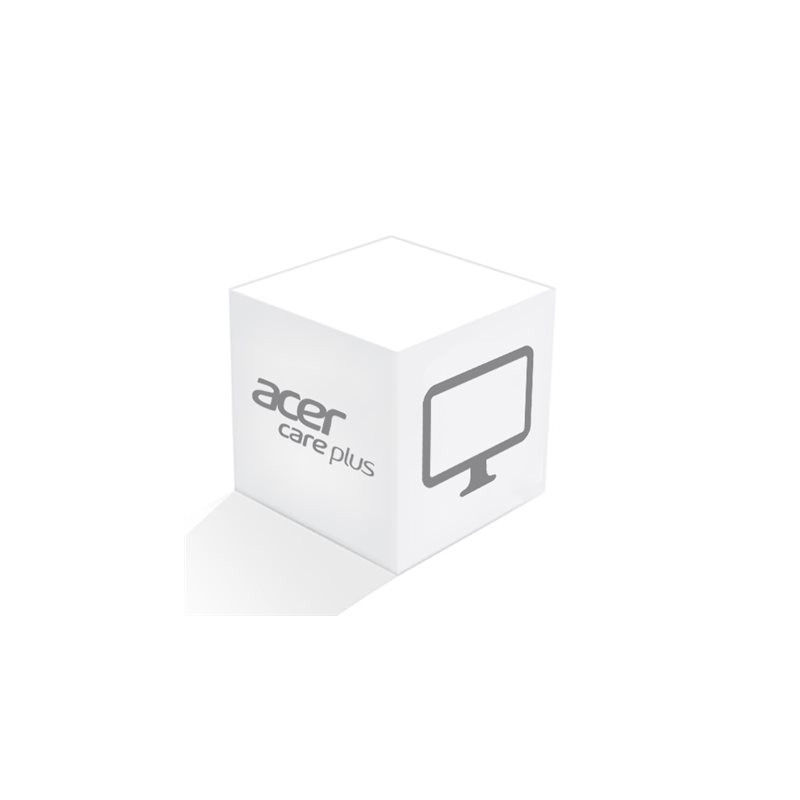 Acer Care Plus On-Site Exchange - Ampliación de la garantía - repuesto