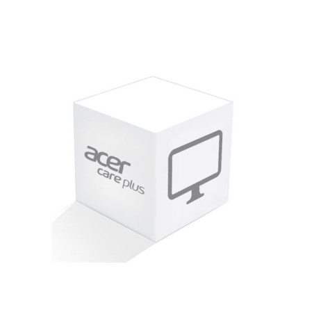Acer Care Plus On-Site Exchange - Ampliación de la garantía - repuesto
