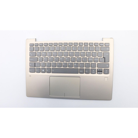Upper Case w/KB (NORDNIC)