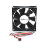 80mm Dual Ball Bearing Computer Case Fan