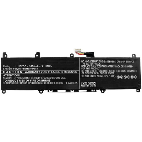 Laptop Battery for Asus