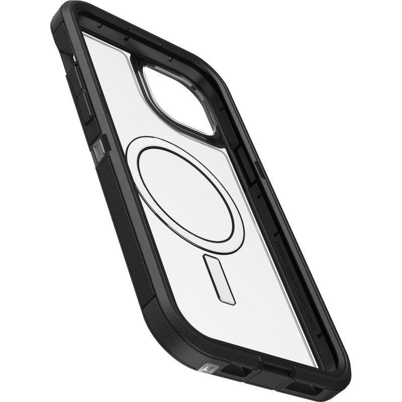 DefenderXTiPhone15Plus14PluCLRBLKPOLYBAG