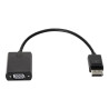 HP - Vídeo conversor - DisplayPort - VGA - para HP Z4 G5, Z6 | APLIUM