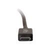 C2G 6ft DisplayPort to HDMI Cable - DP to HDMI Adapter Cable - M/M - C