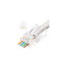 RJ45 UTP plug Cat6 for