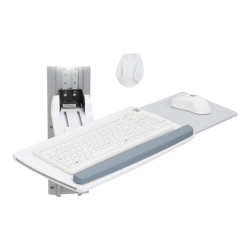 Neo-flex Keyboard Wall Mount . | APLIUM