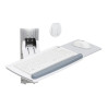 Neo-flex Keyboard Wall Mount . | APLIUM