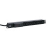 19" rack mount power strip,