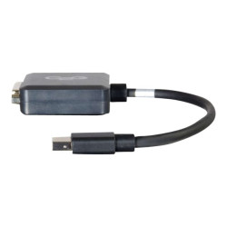 C2G 20cm Mini DisplayPort to DVI Adapter - Thunderbolt to Single Link