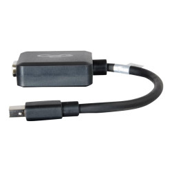 C2G 20cm Mini DisplayPort to VGA Adapter - Thunderbolt to VGA Converte