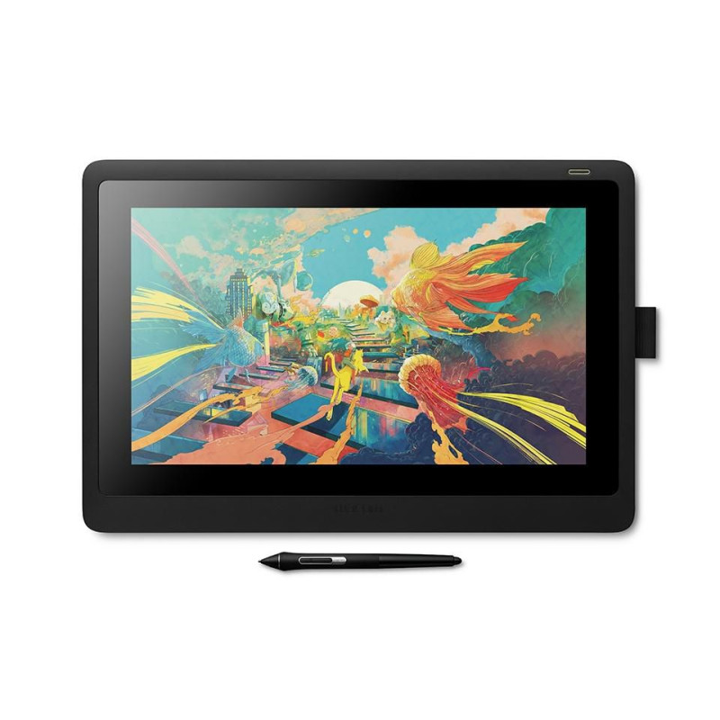Cintiq 16 graphic tablet