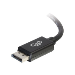 C2G 15ft Ultra High Definition DisplayPort Cable with Latches - 8K Dis