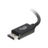 C2G 15ft Ultra High Definition DisplayPort Cable with Latches - 8K Dis