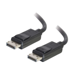 C2G 35ft DisplayPort Cable with Latches - M/M - Cable DisplayPort - Di