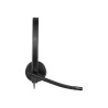 Logitech USB Headset H570e - Auricular - en oreja - cableado
