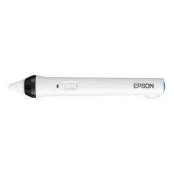 Epson Interactive Pen B - Blue - Lápiz digital - inalámbrico - infrarr