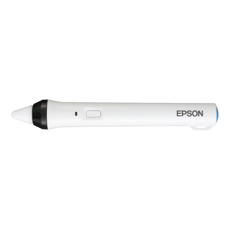 Epson Interactive Pen B - Blue - Lápiz digital - inalámbrico - infrarr