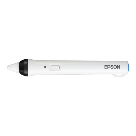 Epson Interactive Pen B - Blue - Lápiz digital - inalámbrico - infrarr