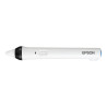 Epson Interactive Pen B - Blue - Lápiz digital - inalámbrico - infrarr