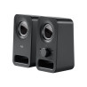 Logitech Z150 - Altavoces - para PC - 3 vatios (Total) - negro