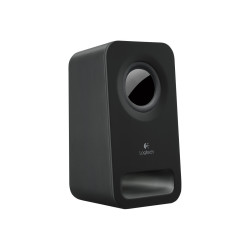 Logitech Z150 - Altavoces - para PC - 3 vatios (Total) - negro