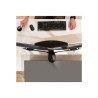 Neo-flexdual Lcd Lift Stand. Hasta 2 Monitores De 24 KM0 | APLIUM