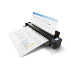 ScanSnap iX100 - Escáner de alimentación en hoja - Sensor de imagen de