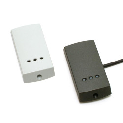 Compact P38 Black, White