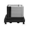 HP - Base para impresora con alimentador de soportes - 1500 | APLIUM