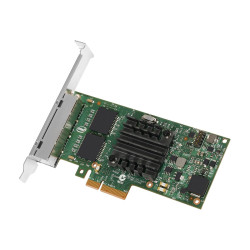 NIC/PCiE up to 1Gb RJ45 x 4 Retail | APLIUM