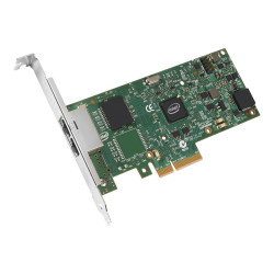 Intel Ethernet I350 T2 V2 Svr Adapter RJ45 Pci-e Retail | APLIUM