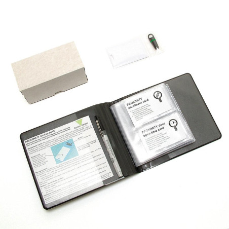 820-010G-EX access cards