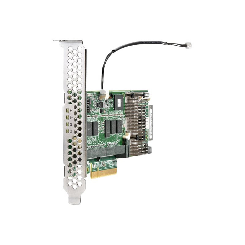 HPE Controladora Smart Array P440/4G Gen9 12G. Para conectar | APLIUM