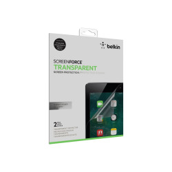 Belkin TrueClear - Protector de pantalla para tableta - transparente
