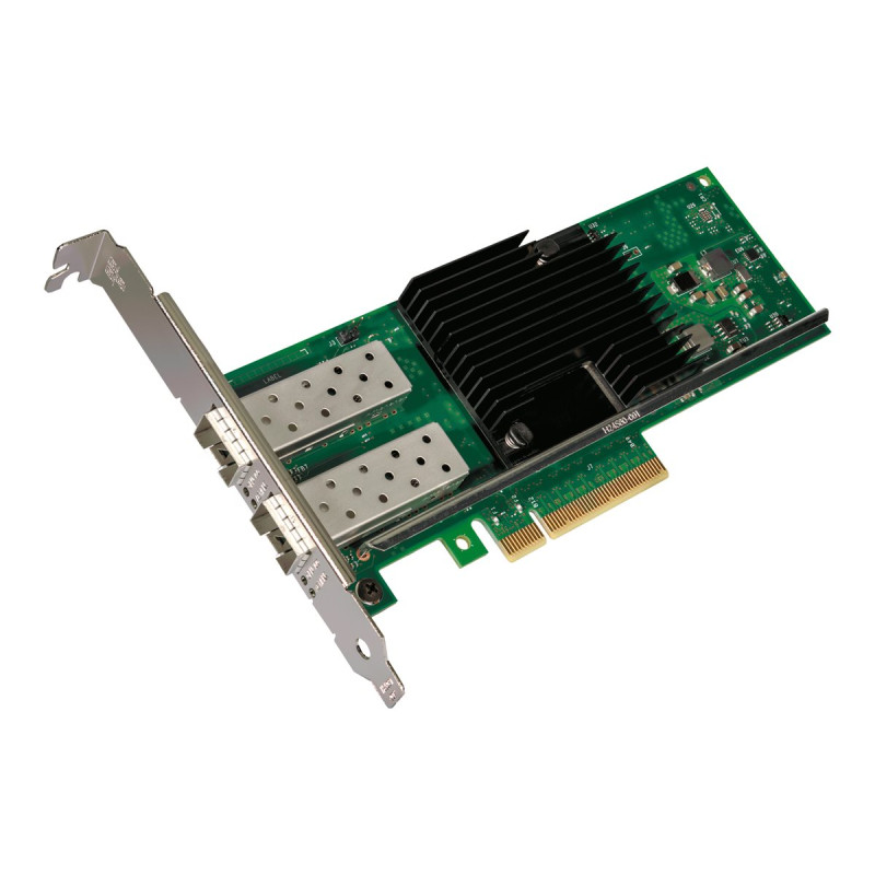 Intel Ethernet X710DA2BLK Svr Single Bulk | APLIUM