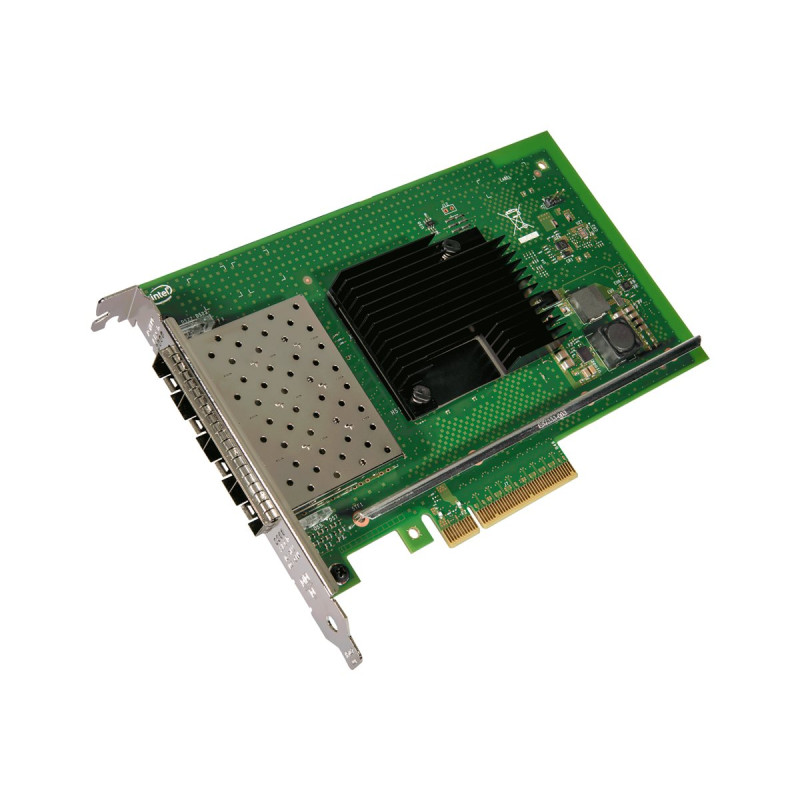 Intel Ethernet X710DA4FHBLK Svr Single Bulk | APLIUM